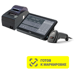 POS-система АТОЛ Optima Маркет [АТОЛ 50Ф с ФН, POS-терминал 11.6