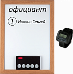 IBELLS 1 - КОМПЛЕКТ ВЫЗОВА ДЛЯ КУХНИ