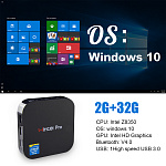 мини компютер Wintel PRO