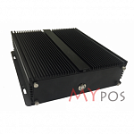 MYPOS COMPACT J1900, RAM 4GB, SSD 120GB, 6 USB, 2 COM, БЕЗ ОС